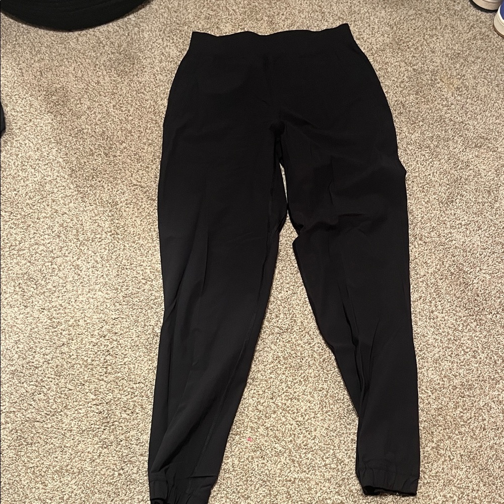 Lululemon Adapted state High rise jogger black